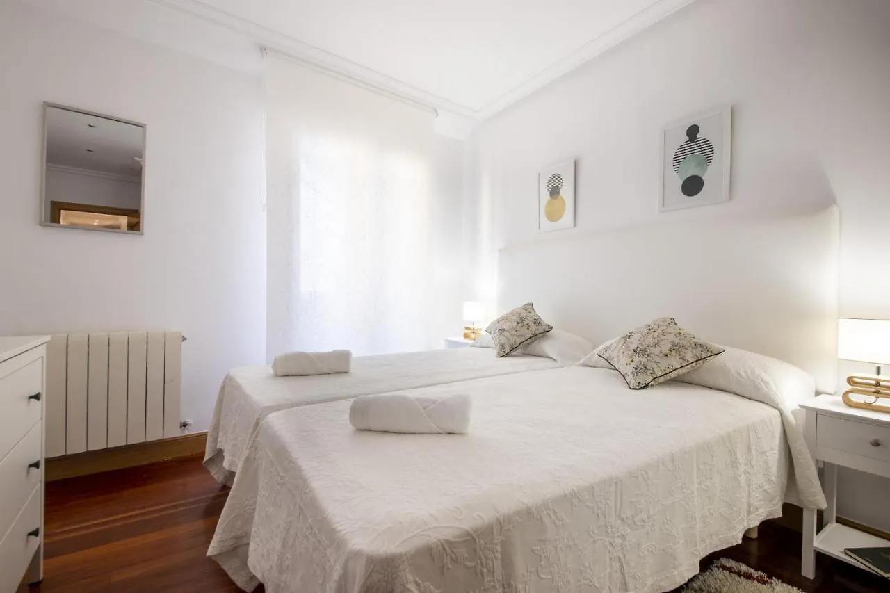 Olas De Ondarreta - Local Rentss San Sebastián Apartamento