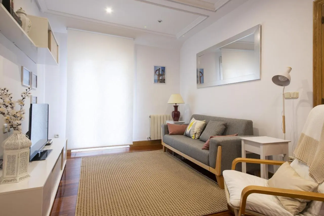 Apartamento Olas De Ondarreta - Local Rentss San Sebastián