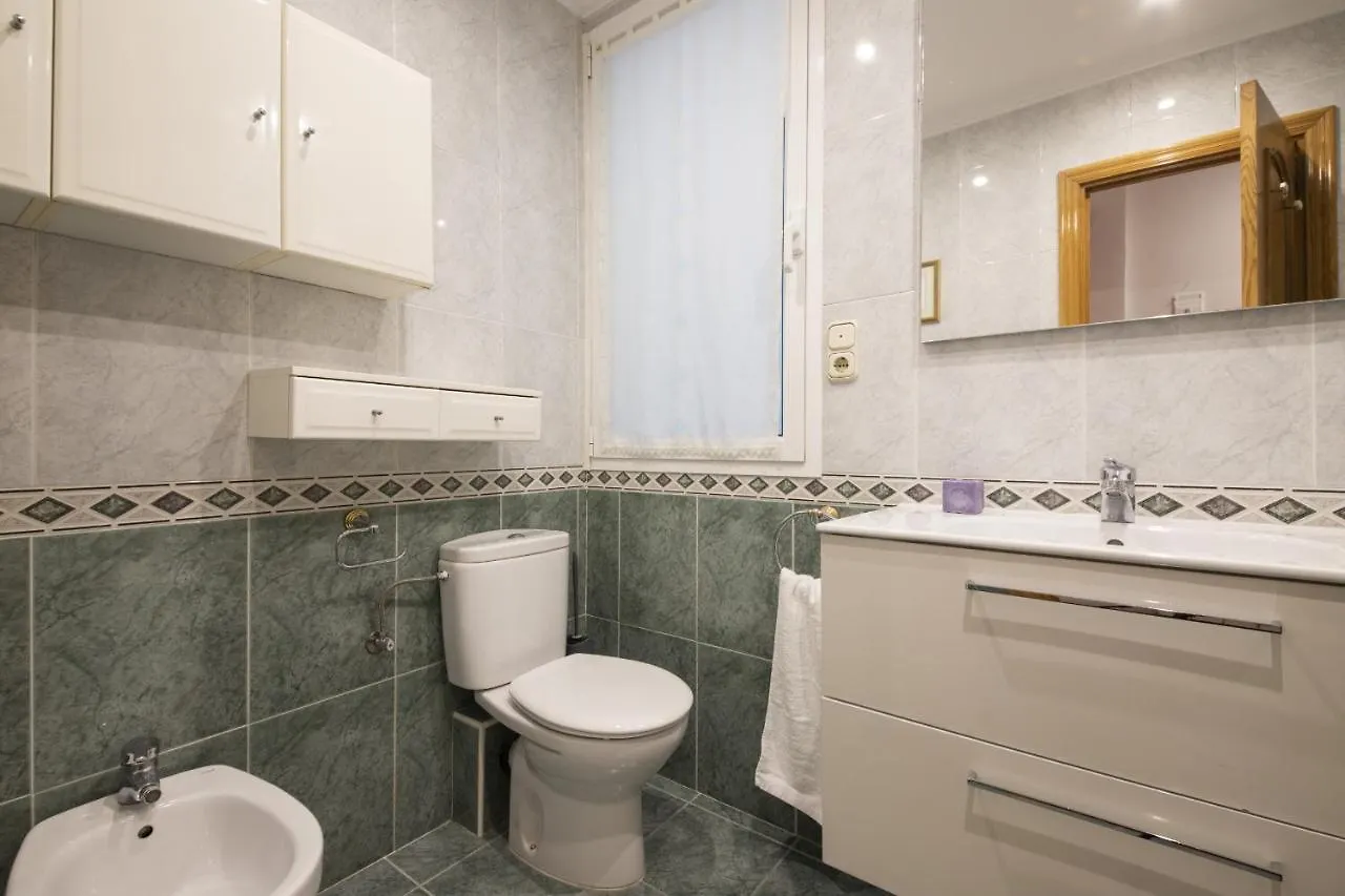 Olas De Ondarreta - Local Rentss San Sebastián Apartamento