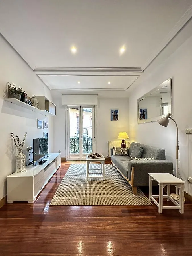 Olas De Ondarreta - Local Rentss San Sebastián Apartamento
