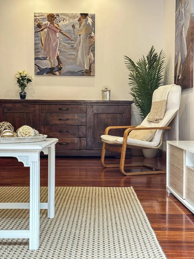 Apartamento Olas De Ondarreta - Local Rentss San Sebastián