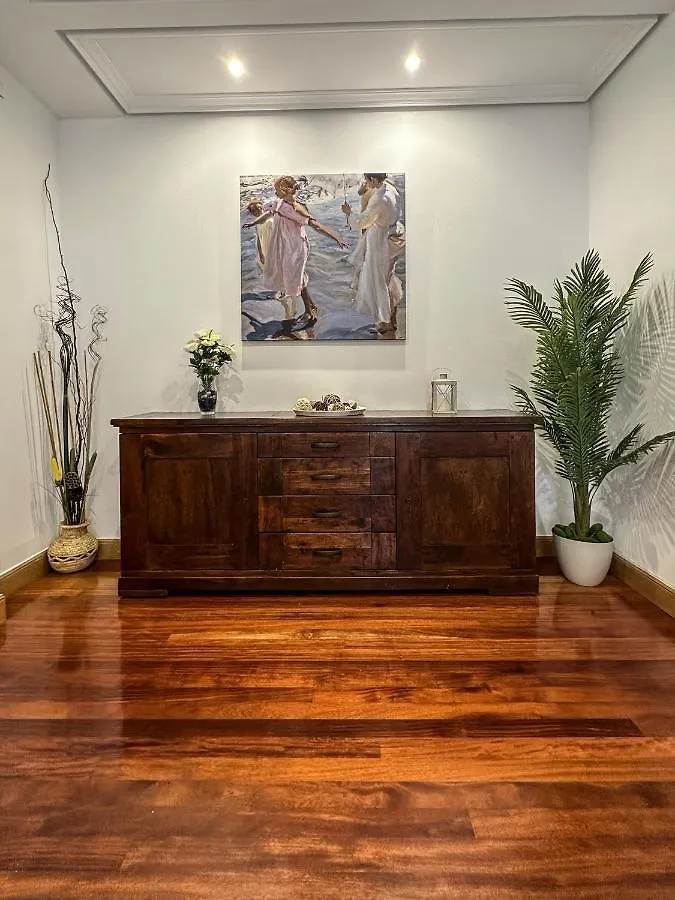 Apartamento Olas De Ondarreta - Local Rentss San Sebastián España